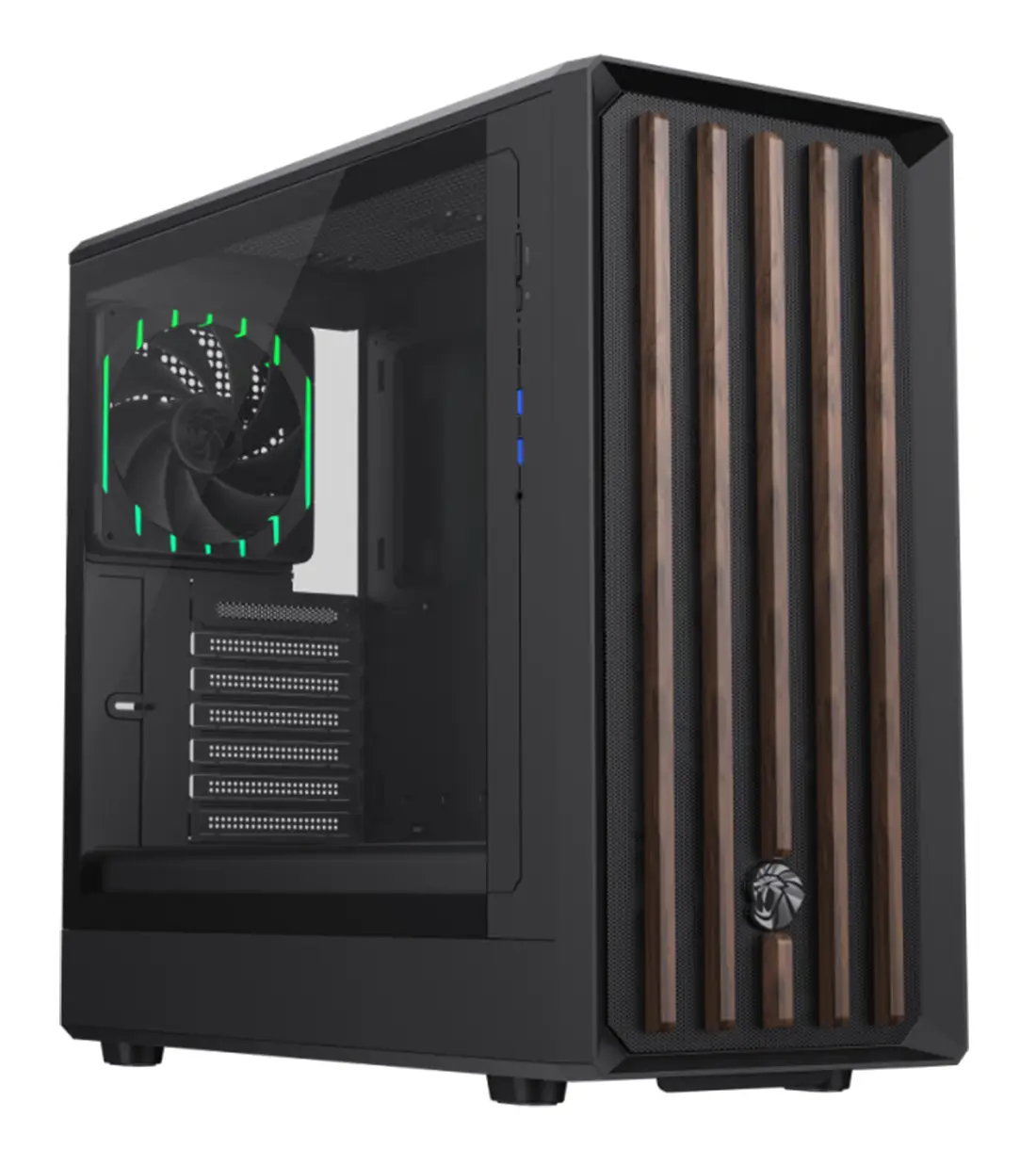 کیس گیمینگ گیم مکس CLAW 460 WB