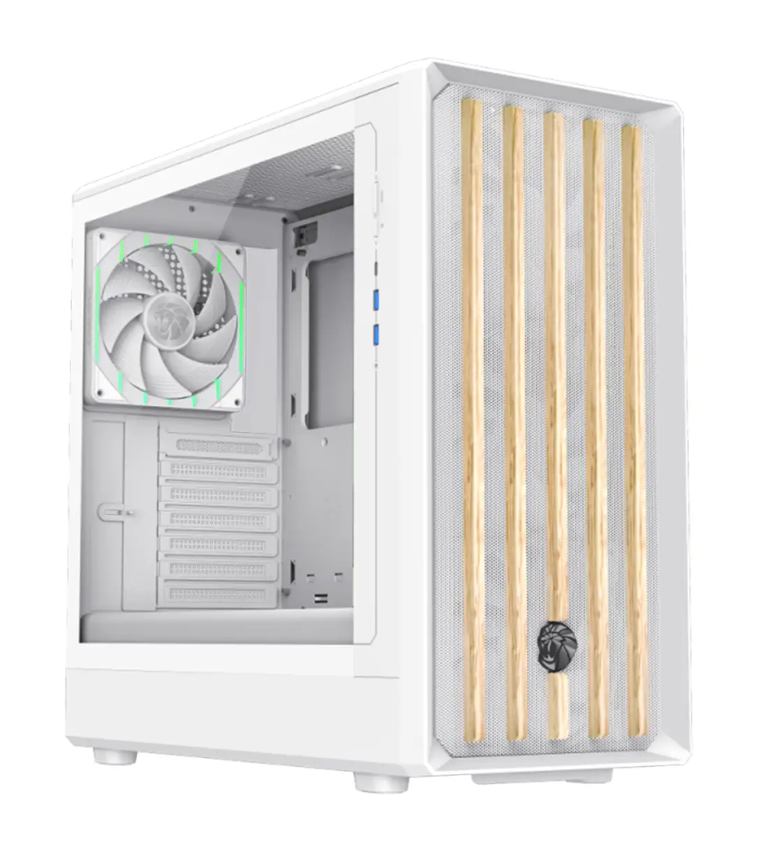 کیس گیمینگ گیم مکس CLAW 460 WW