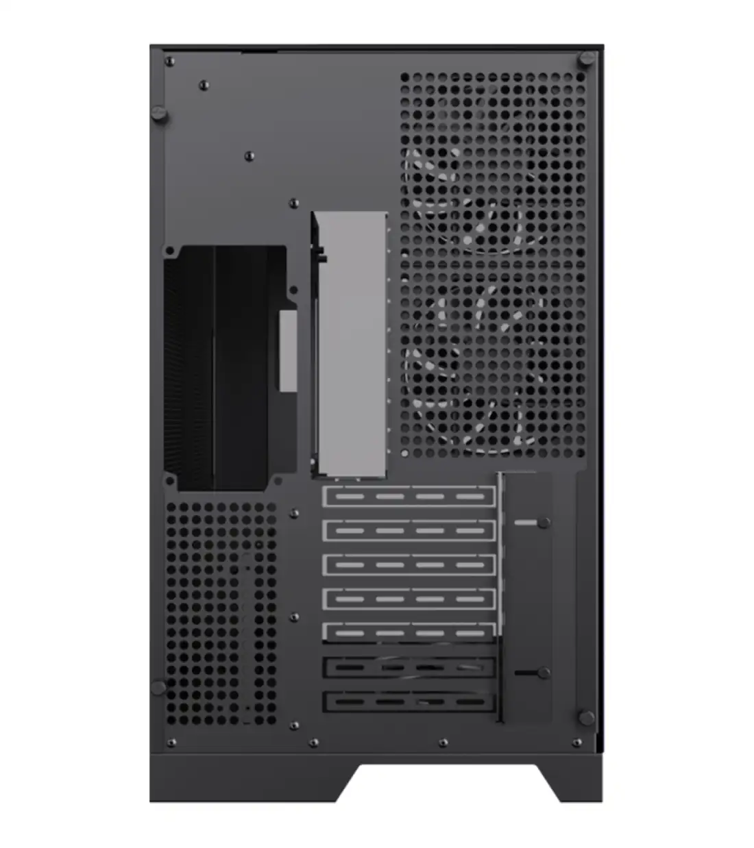 قیمت کیس گیمینگ گیم مکس | Infinity Pro Black