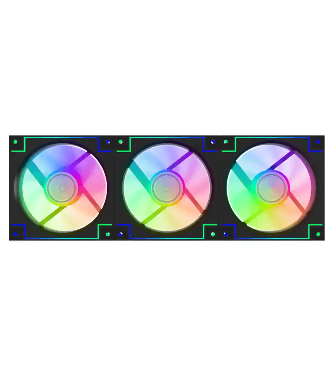 Rd300 قیمت فن کیس گیمینگ گیم مکس RD300 Black بسته 3 عددی | خرید فن کیس ...