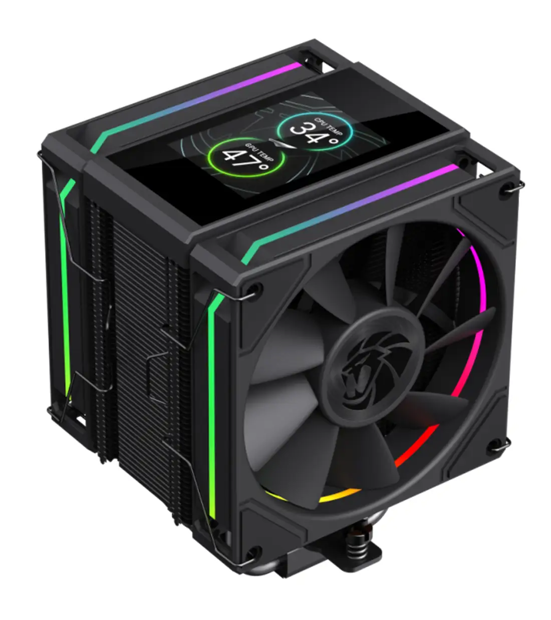 خنک کننده پردازنده گیم مکس SIGMA 620 BK