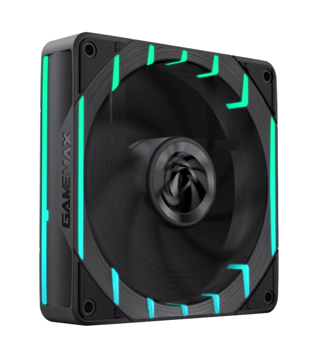 فن کیس گیم مکس Tornado T14 ARGB-R Black