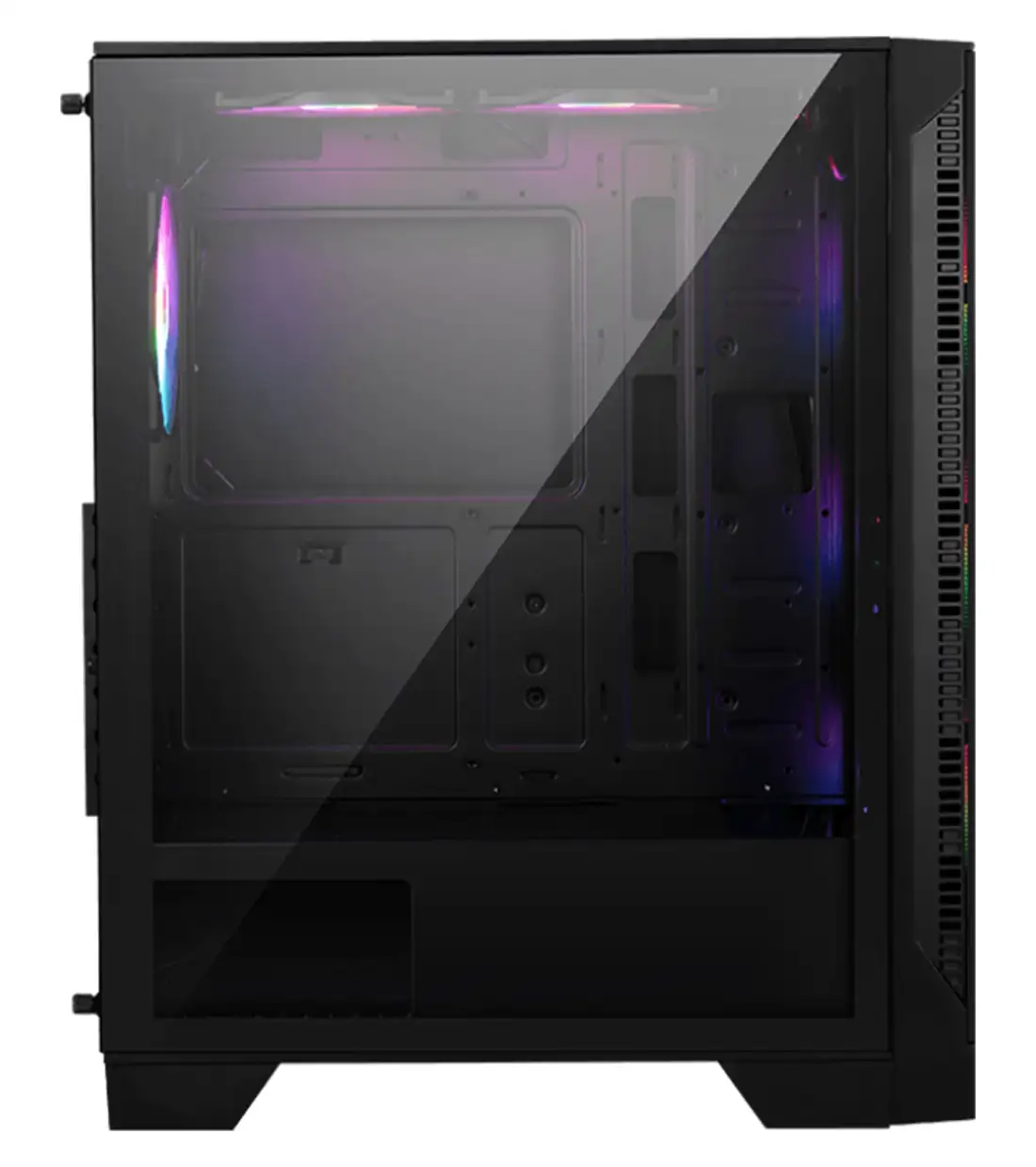 بررسی و مقایسه کیس های گیمینگ 2025 MSI