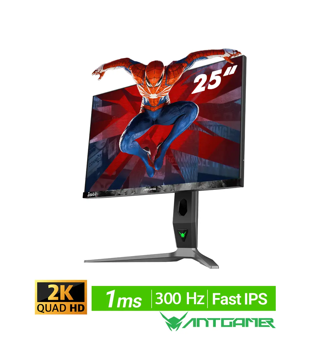 مانیتور گیمینگ 25 اینچ انت گیمر ANT253PQ