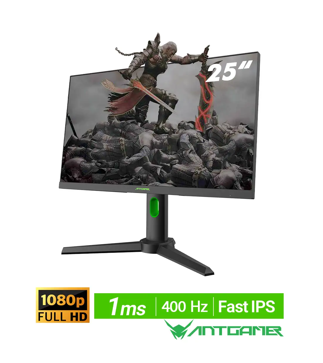 مانیتور گیمینگ 25 اینچ انت گیمر ANT25DVFIL