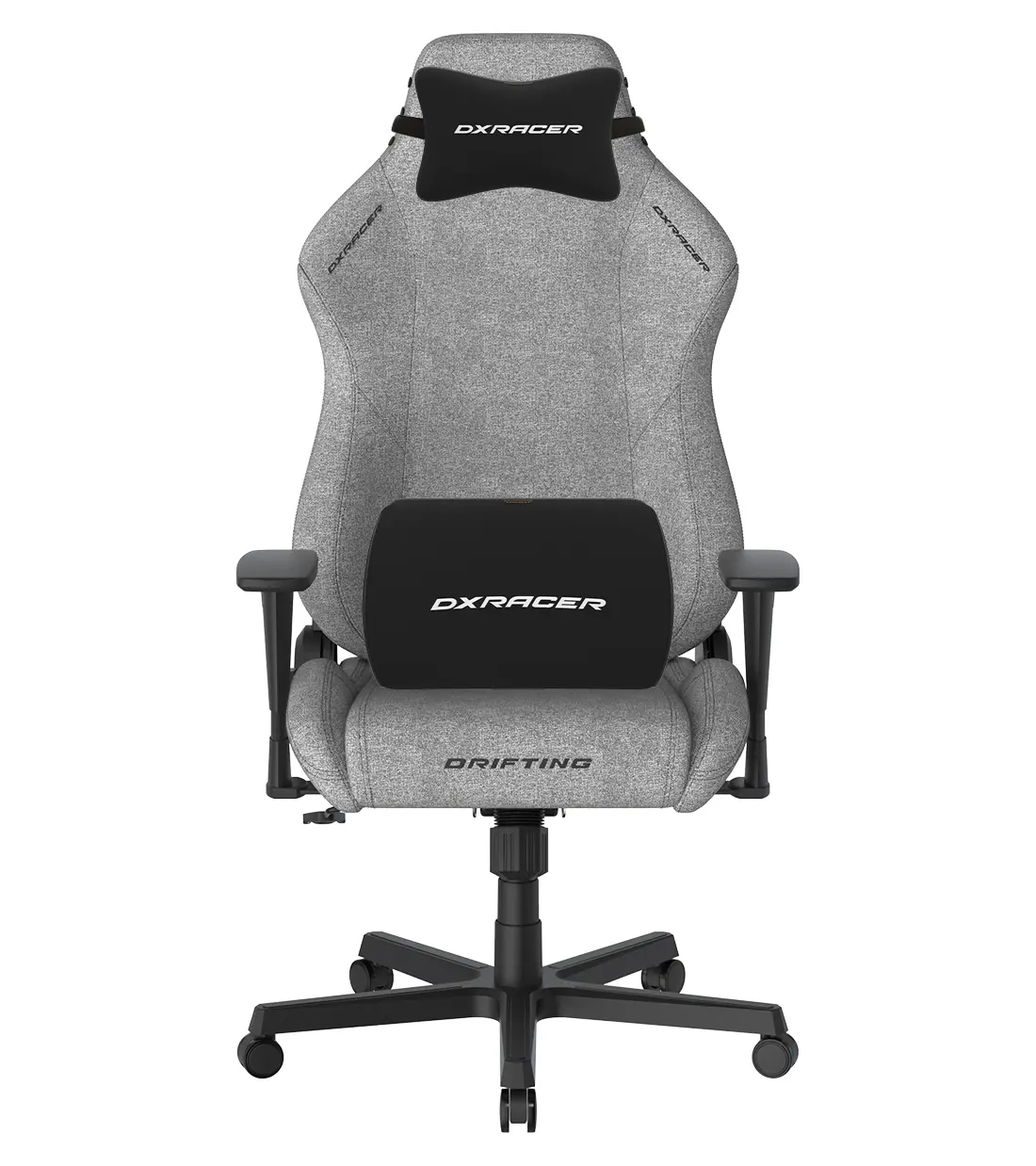 صندلی گیمینگ دی ایکس ریسر Drifting Series 2026 XL Fabric Gray