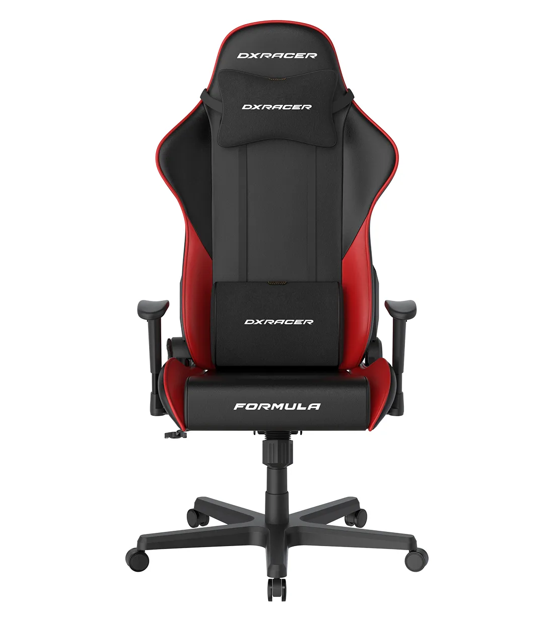 صندلی گیمینگ دی ایکس ریسر Formula Series 2025 L Black Red
