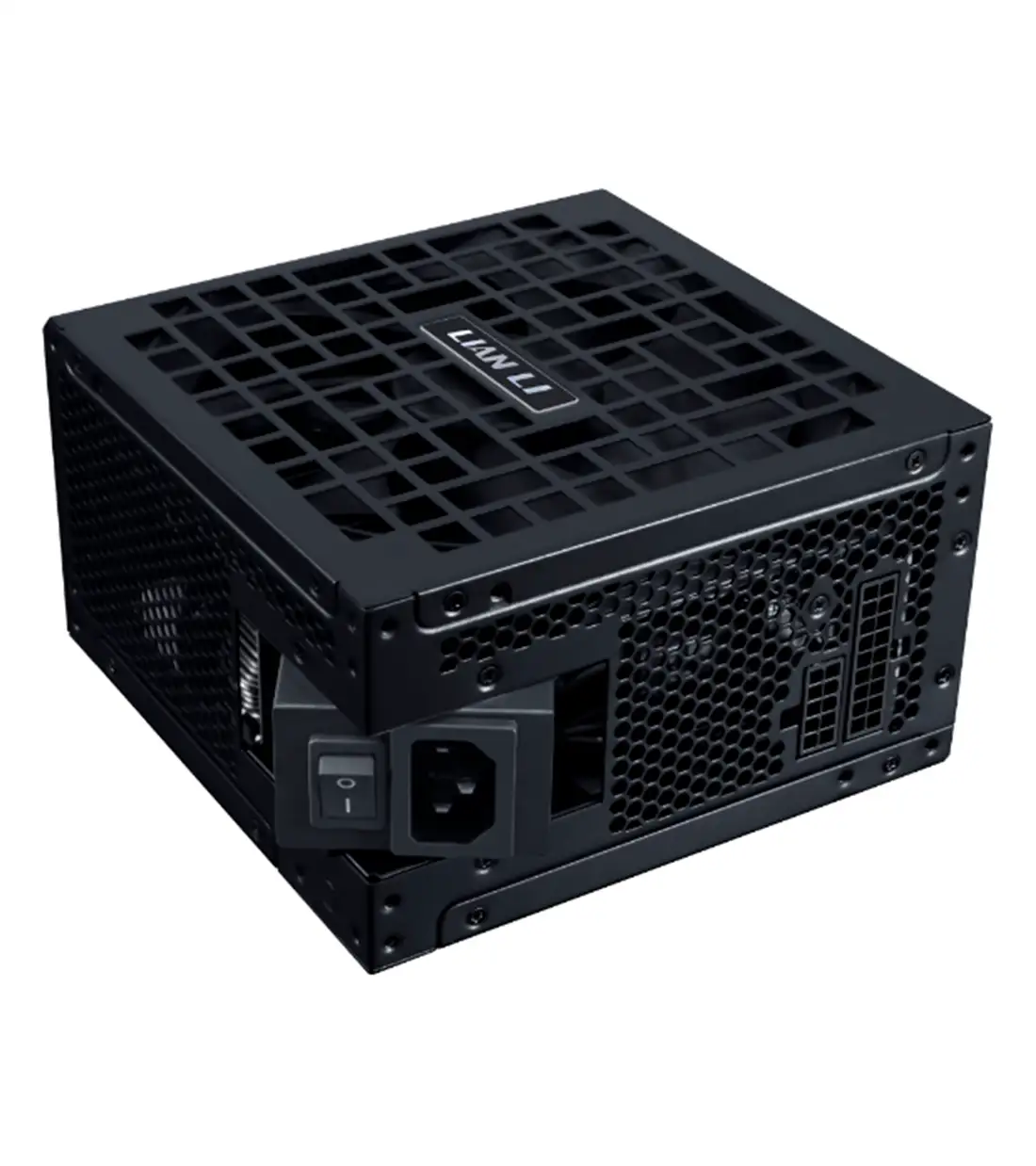 پاور 1000 وات لیان لی RS Gold 1000 Black Full Modular