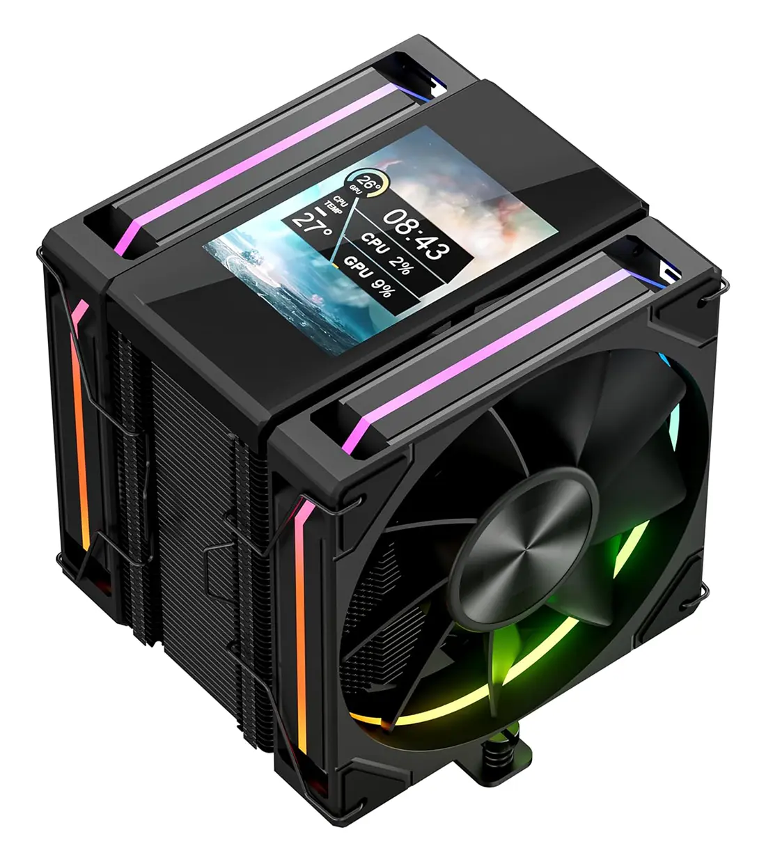 خنک کننده پردازنده ردراگون CC-2313 RGB