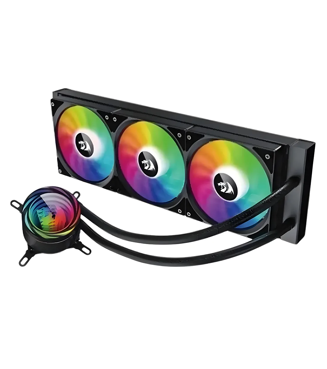 خنک کننده مایع پردازنده ردراگون CCW-1018 360 RGB