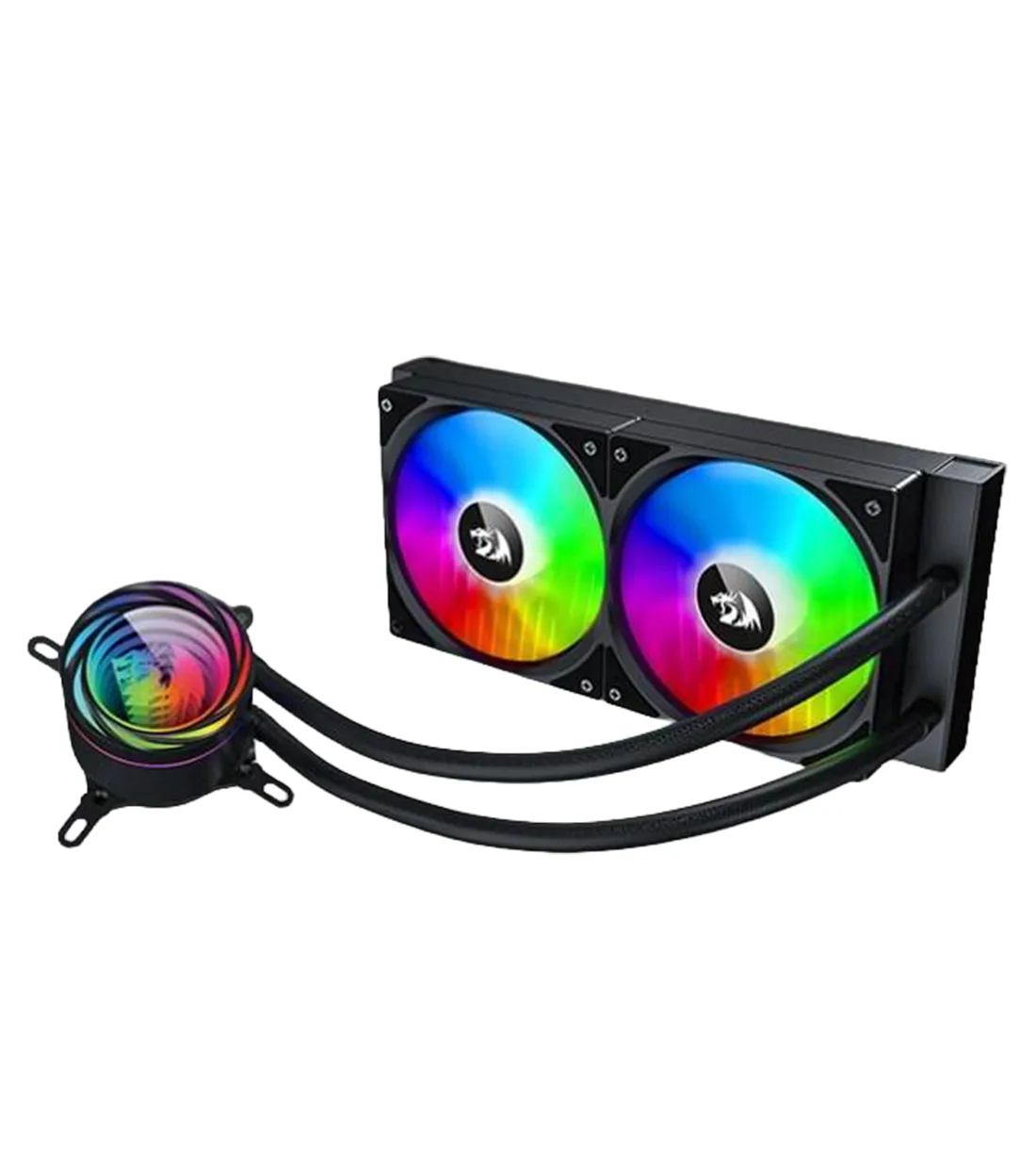 خنک کننده مایع پردازنده ردراگون CCW-1020 RGB