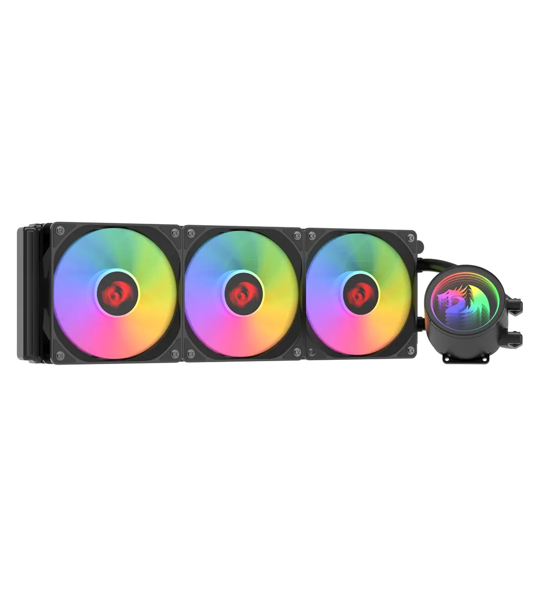 خنک کننده مایع پردازنده ردراگون CCW-3013 RGB