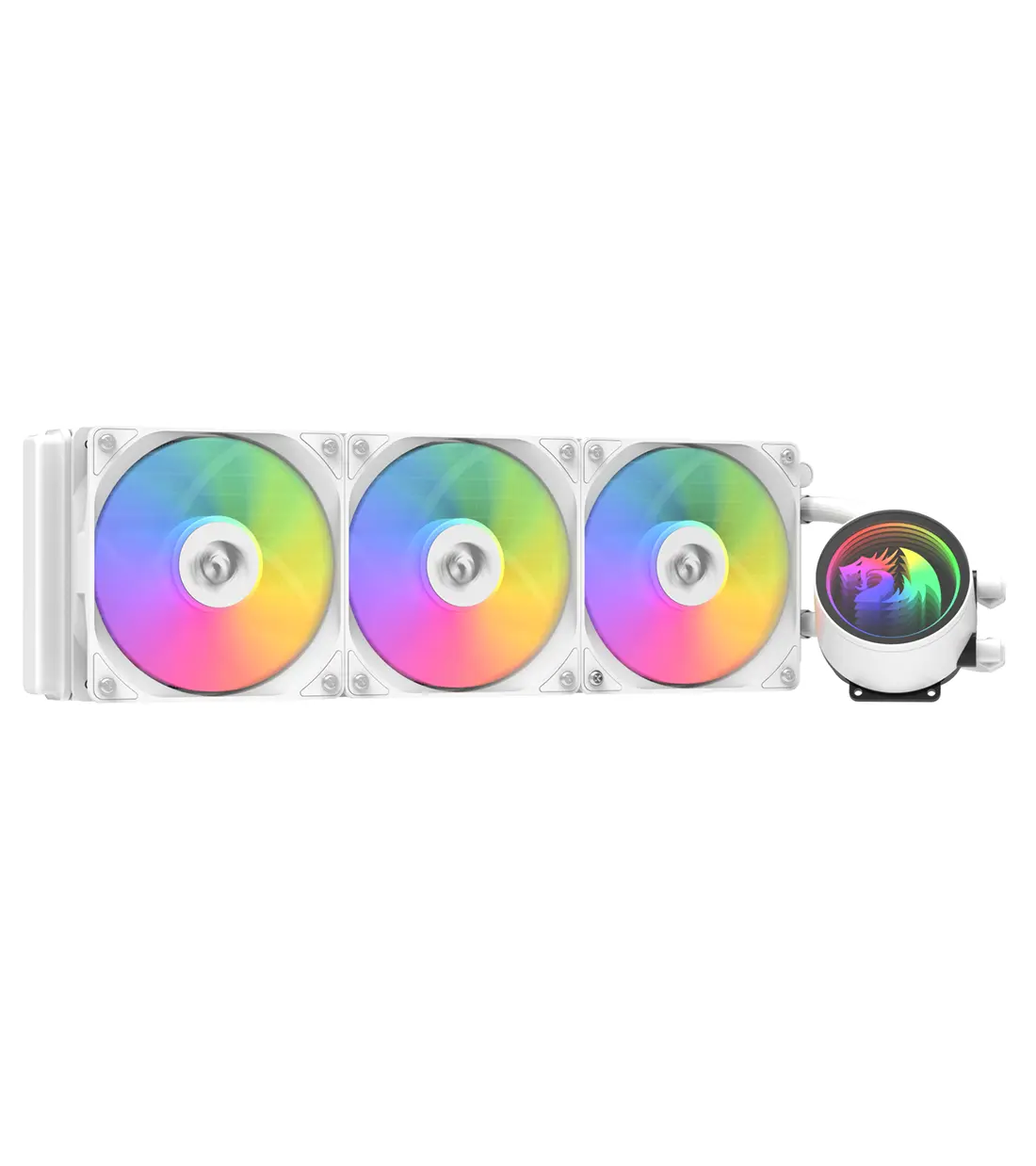 خنک کننده مایع پردازنده ردراگون CCW-3013W RGB