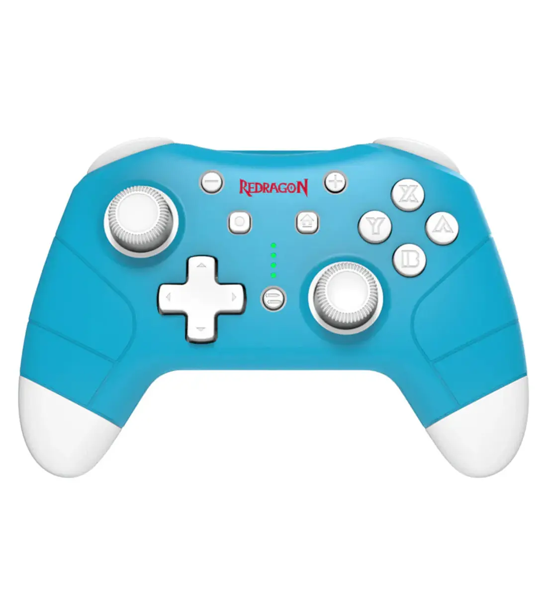 دسته بازی بی سیم ردراگون  PLUTO G815 Blue