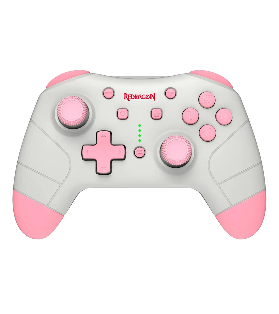 دسته بازی بی سیم ردراگون  PLUTO G815 Pink