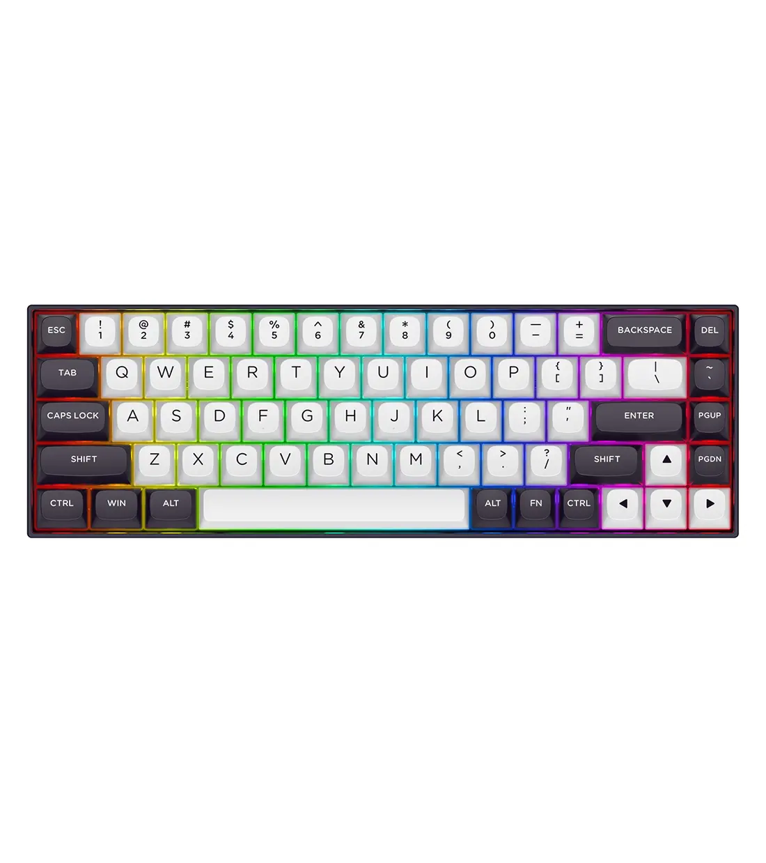 کیبورد مکانیکال گیمینگ ردراگون  K712 RGB-M