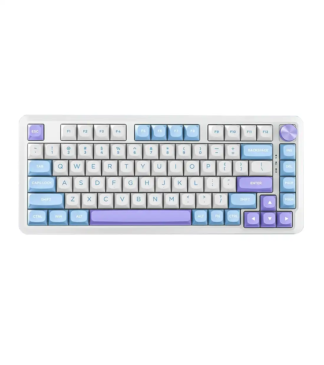 کیبورد بی سیم مکانیکال گیمینگ ردراگون Cyrus PRO K681 WBP