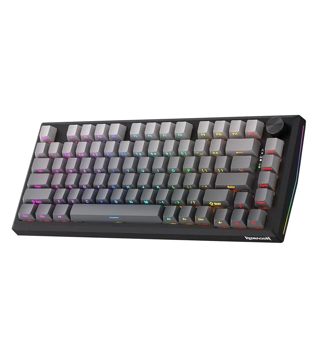 کیبورد بی سیم مکانیکال گیمینگ ردراگون Freyja K687 GG PRO