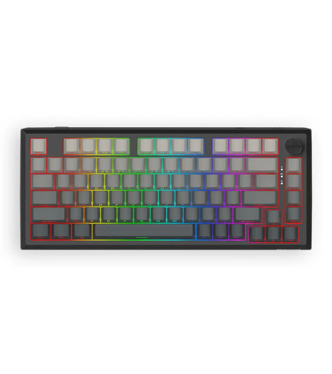 کیبورد بی سیم مکانیکال گیمینگ ردراگون Freyja K687 GG PRO