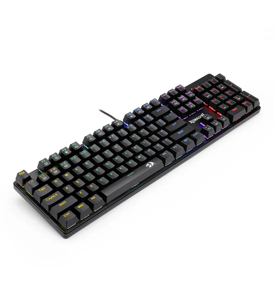 کیبورد گیمینگ ردراگون | Sindri K671 RGB