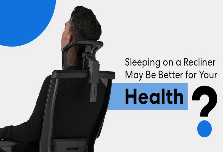 آیا خوابیدن روی صندلی برای سلامتی شما مناسب است؟