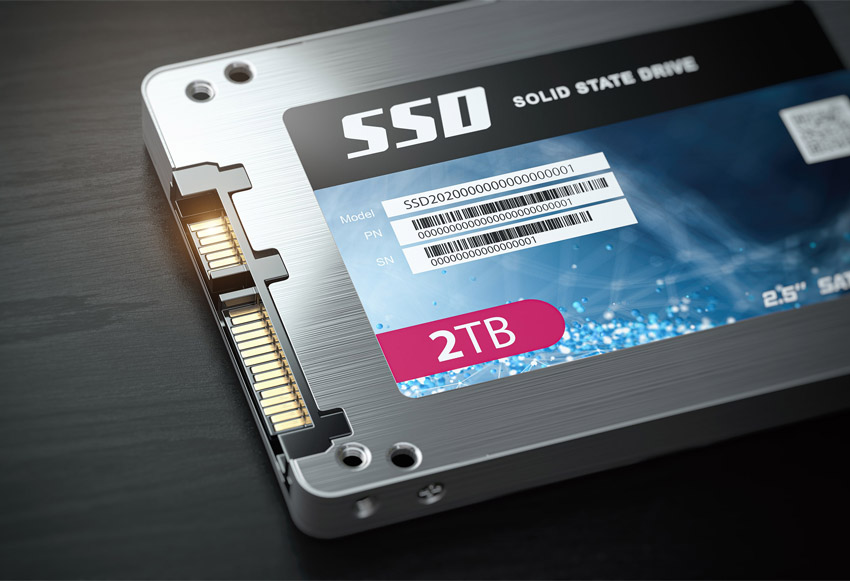 همه چیز درباره هارد SSD؛ مزایا و معایب