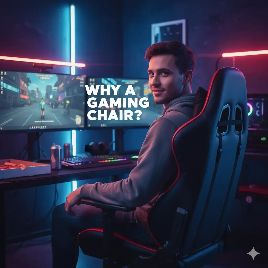 10 صندلی گیمینگ برتر برای گیمر های حرفه ای