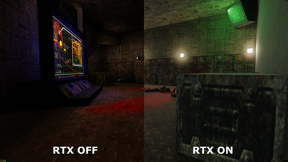 دلایل محبوبیت RTX Remix
