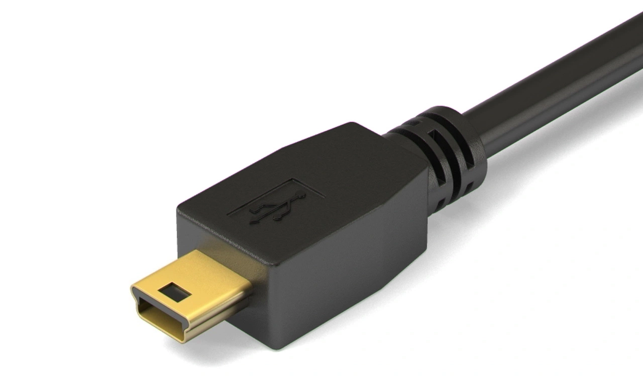 پورت Mini-USB