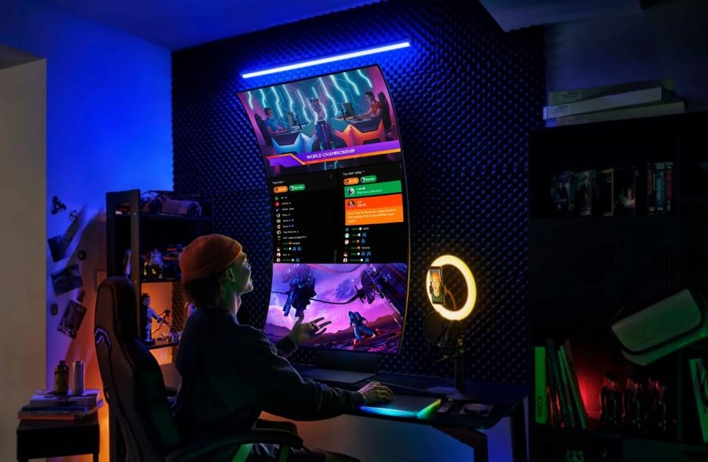 بهترین مانیتورهای گیمینگ