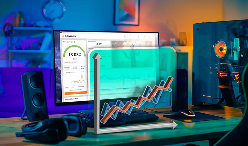 تکنیک اورکلاکینگ رم سیستم گیمینگ