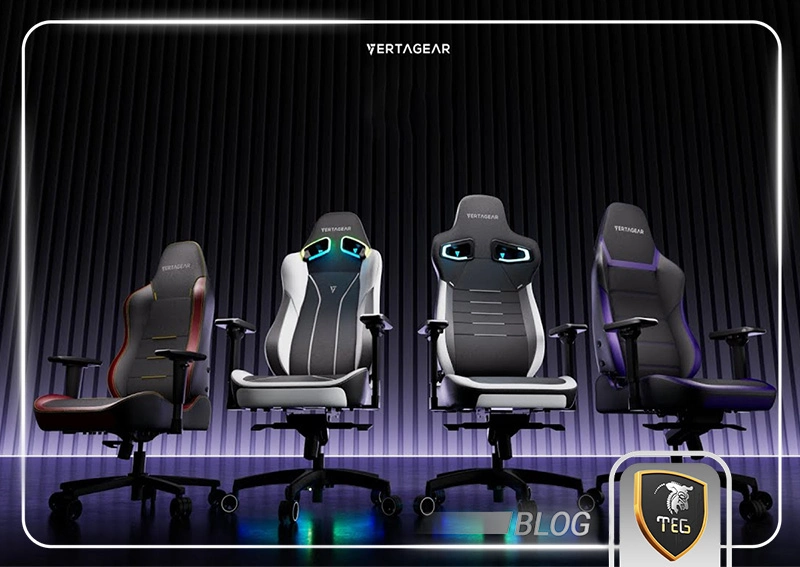 صندلی گیمینگ چگونه روی سلامتی تأثیر می‌گذارد؟