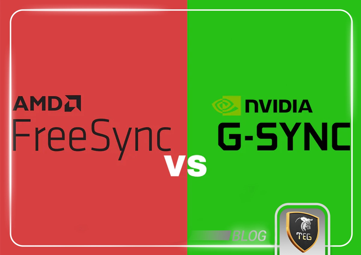  G-Sync یا FreeSync؟ کدام فناوری برای گیمرها بهتر است؟