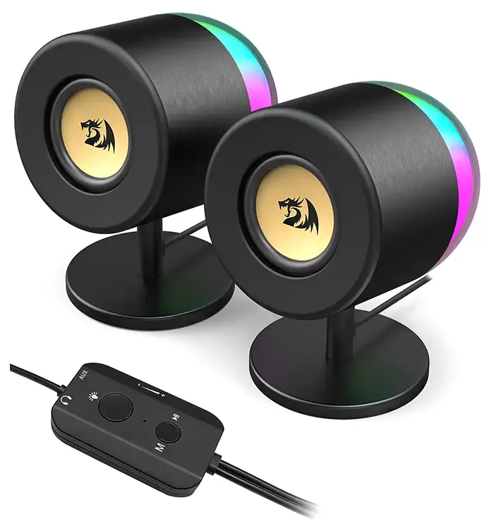 اسپیکر گیمینگ ردراگون AHRI GS598 RGB