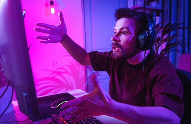 راه های کاهش لگ در بازی آنلاین