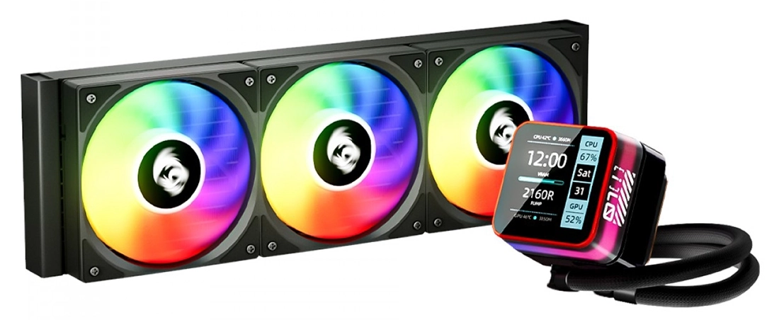 Redragon CCW-3015 RGB CPU