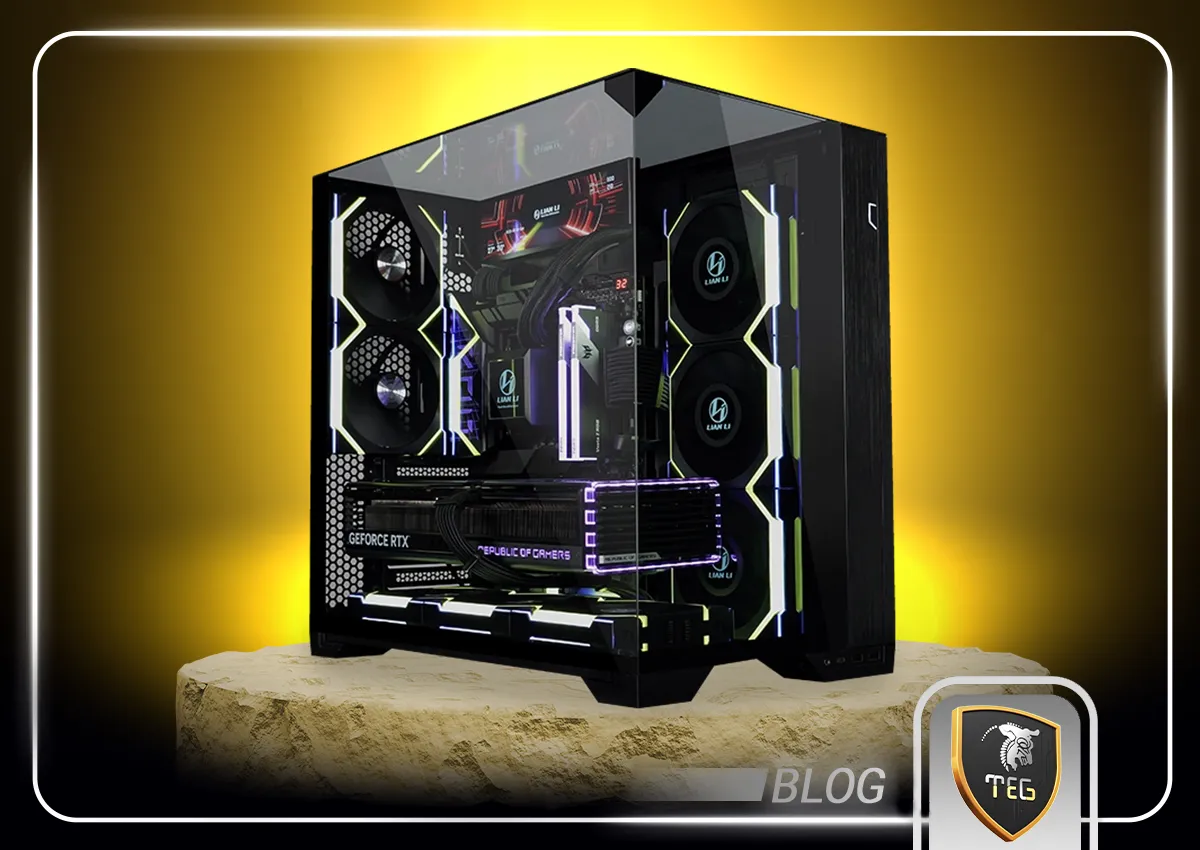 مزایا و معایب کیس های شیشه ای در برابر کیس های فلزی