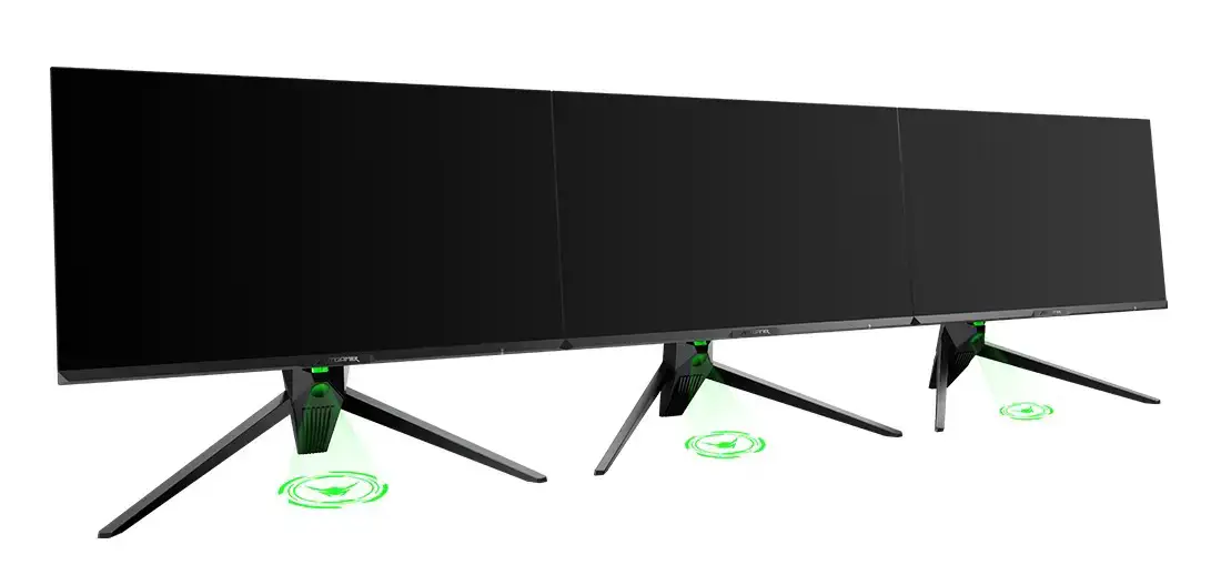 معرفی مانیتور های AntGamer