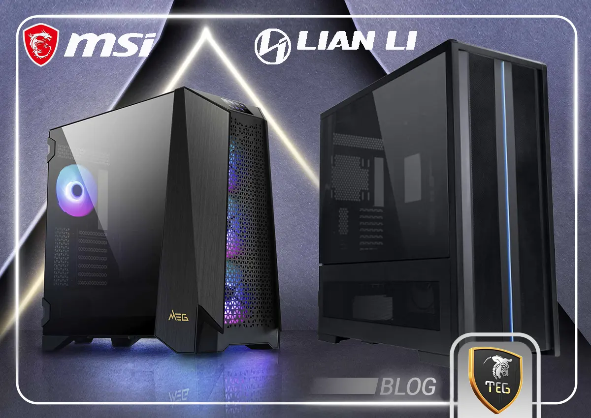 مقایسه کیس‌های Lian Li و MSI کدام برند برای شما بهتر است؟