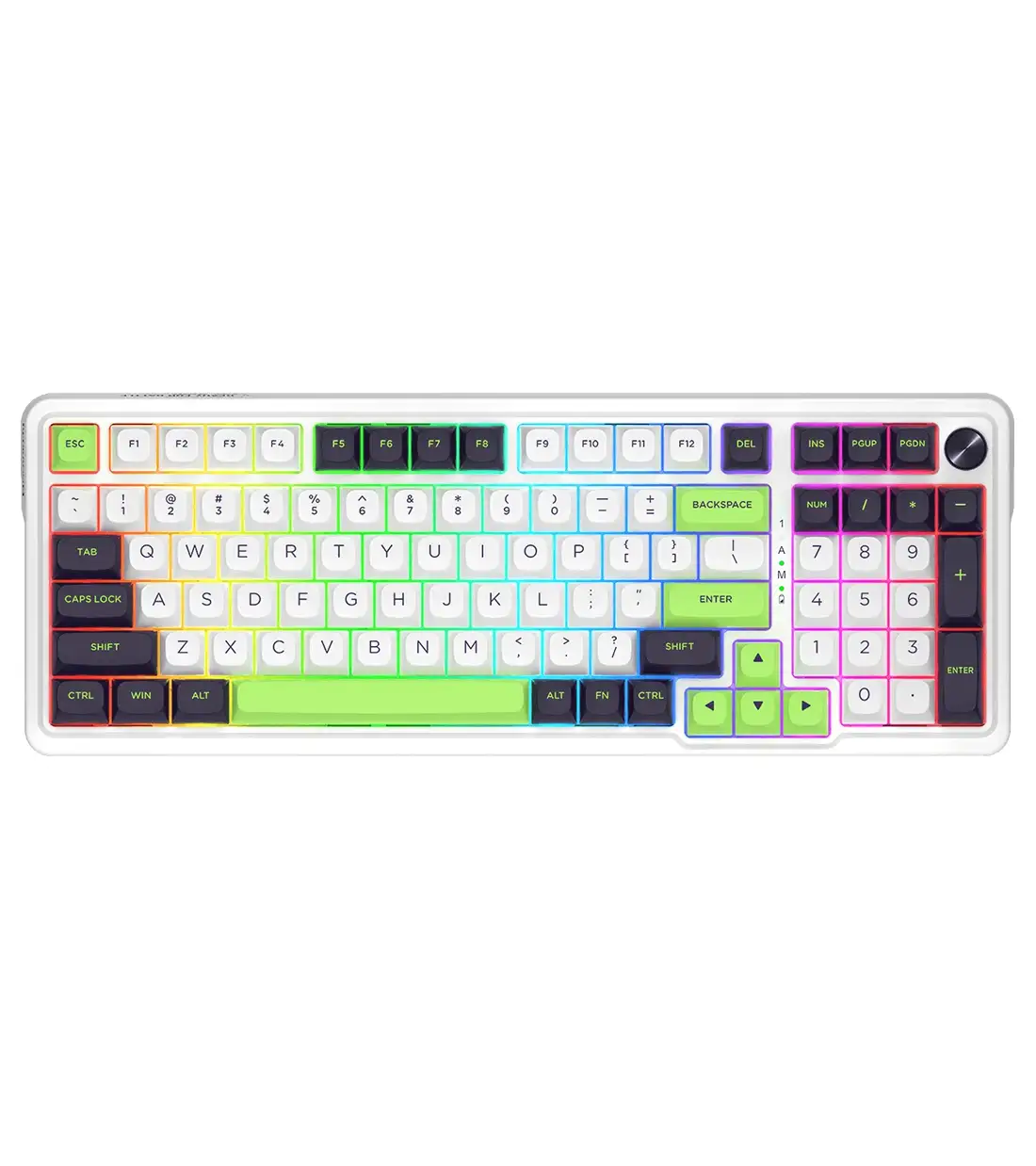 راهنمای انتخاب بهترین کیبوردهای Redragon برای گیمرها 