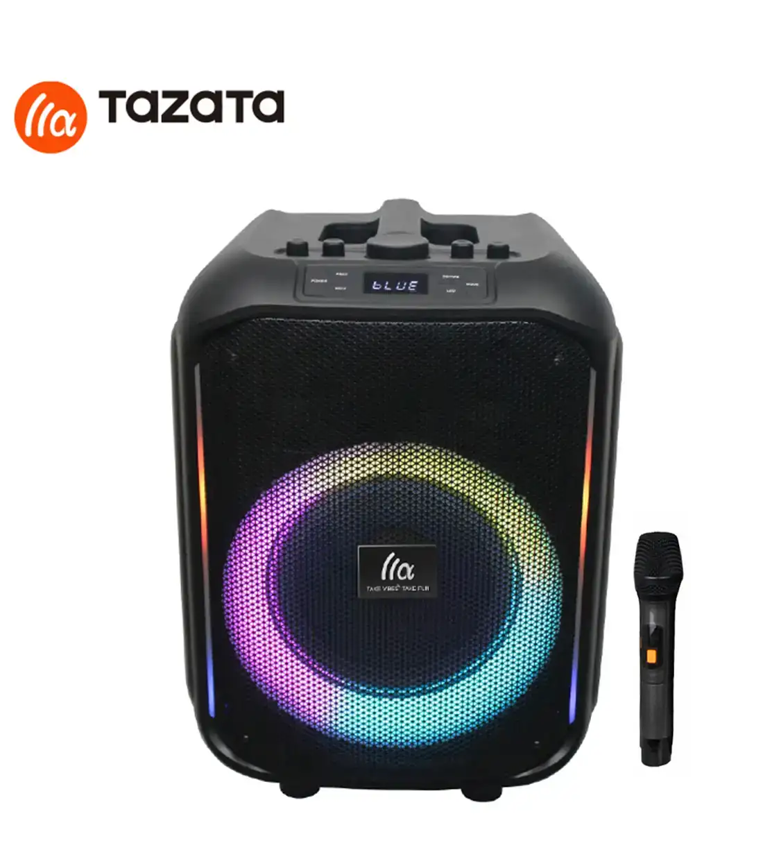 بهترین اسپیکر های تازاتا برای فضای باز