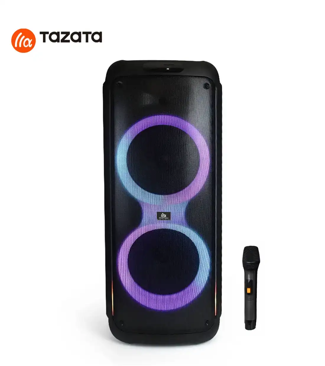 بهترین اسپیکر های تازاتا برای فضای باز