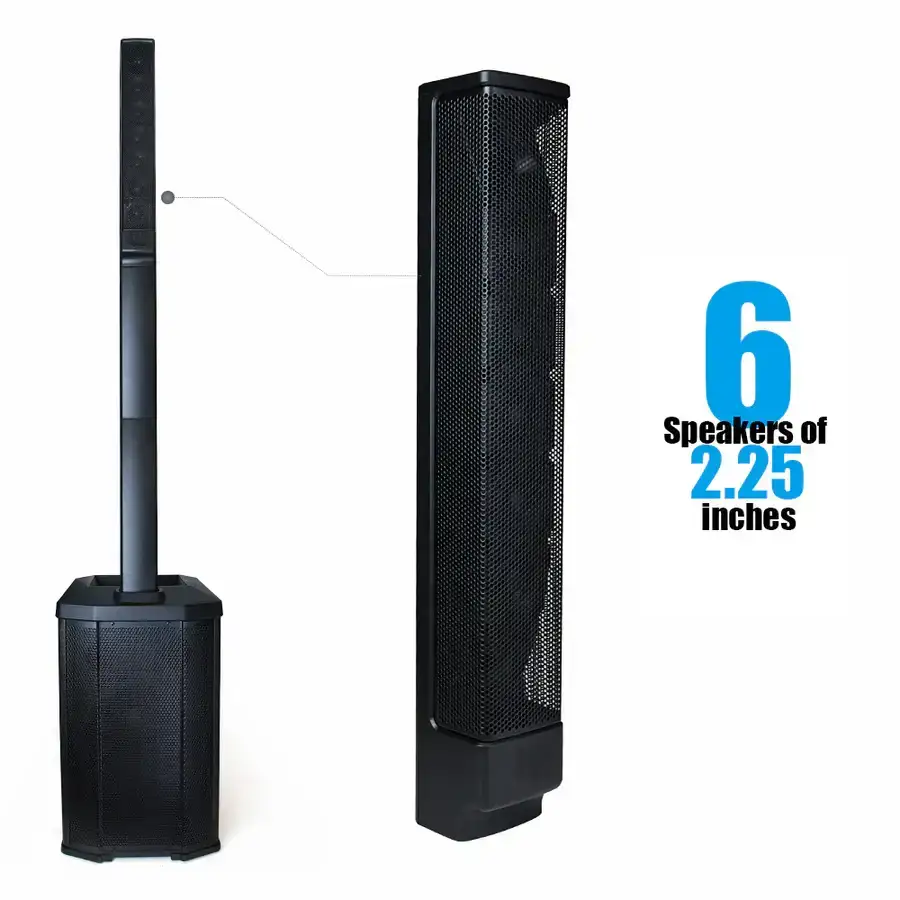 بررسی اسپیکر تازاتا PARTY FS-T900