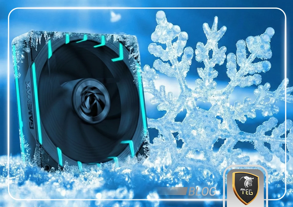 مقایسه فن‌های کیس Gamemax