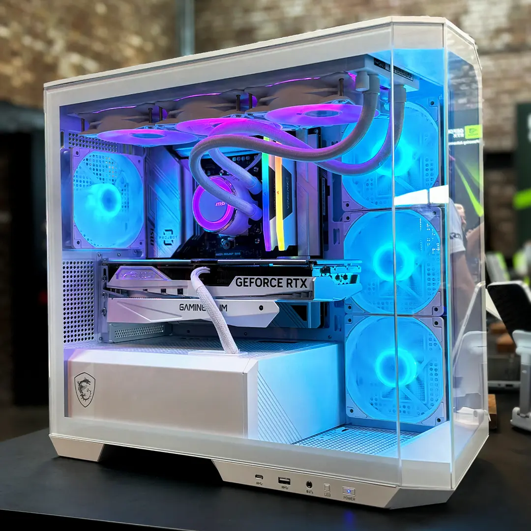 مقایسه کیس‌های Lian Li و MSI کدام برند برای شما بهتر است؟