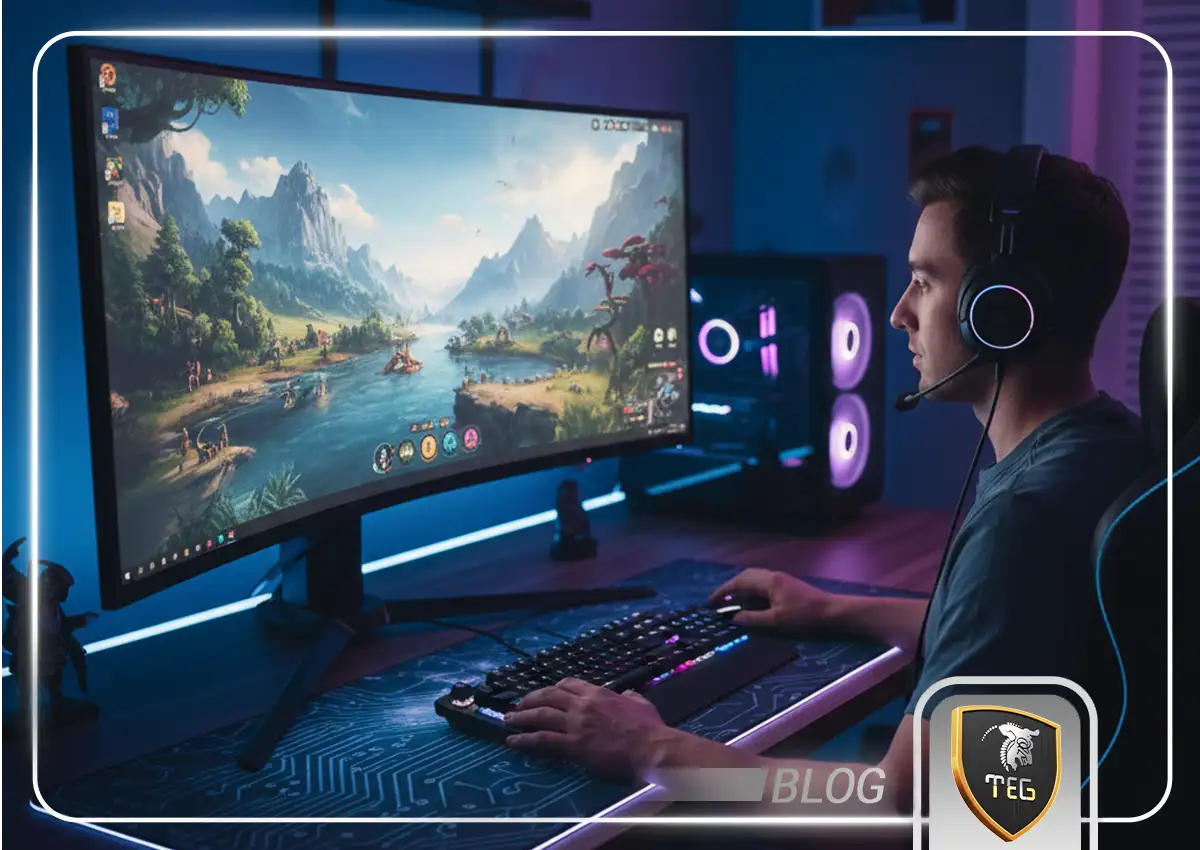 چطور بفهمیم یه مانیتور گیمینگ ارزش خرید داره یا نه