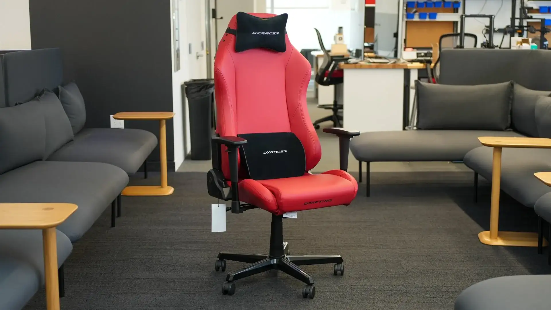 آیا صندلی های گیمینگ برای کار طولانی مدت هم مناسب هستند؟