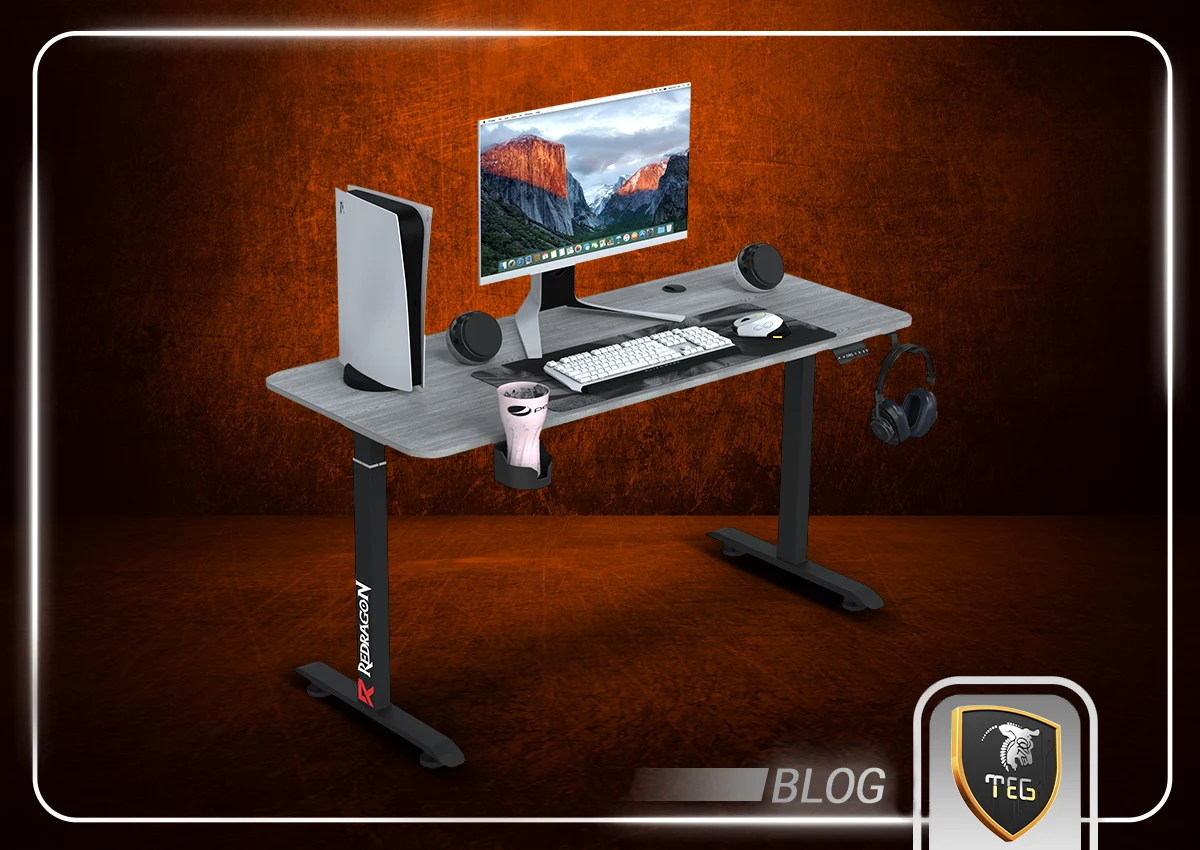 ویژگی ایده آل برای میز گیمینگ