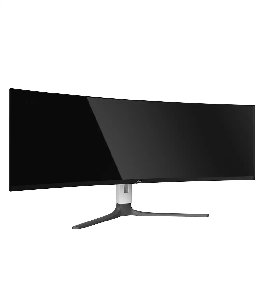 بررسی مانیتور خمیده HKC MG49P2U 