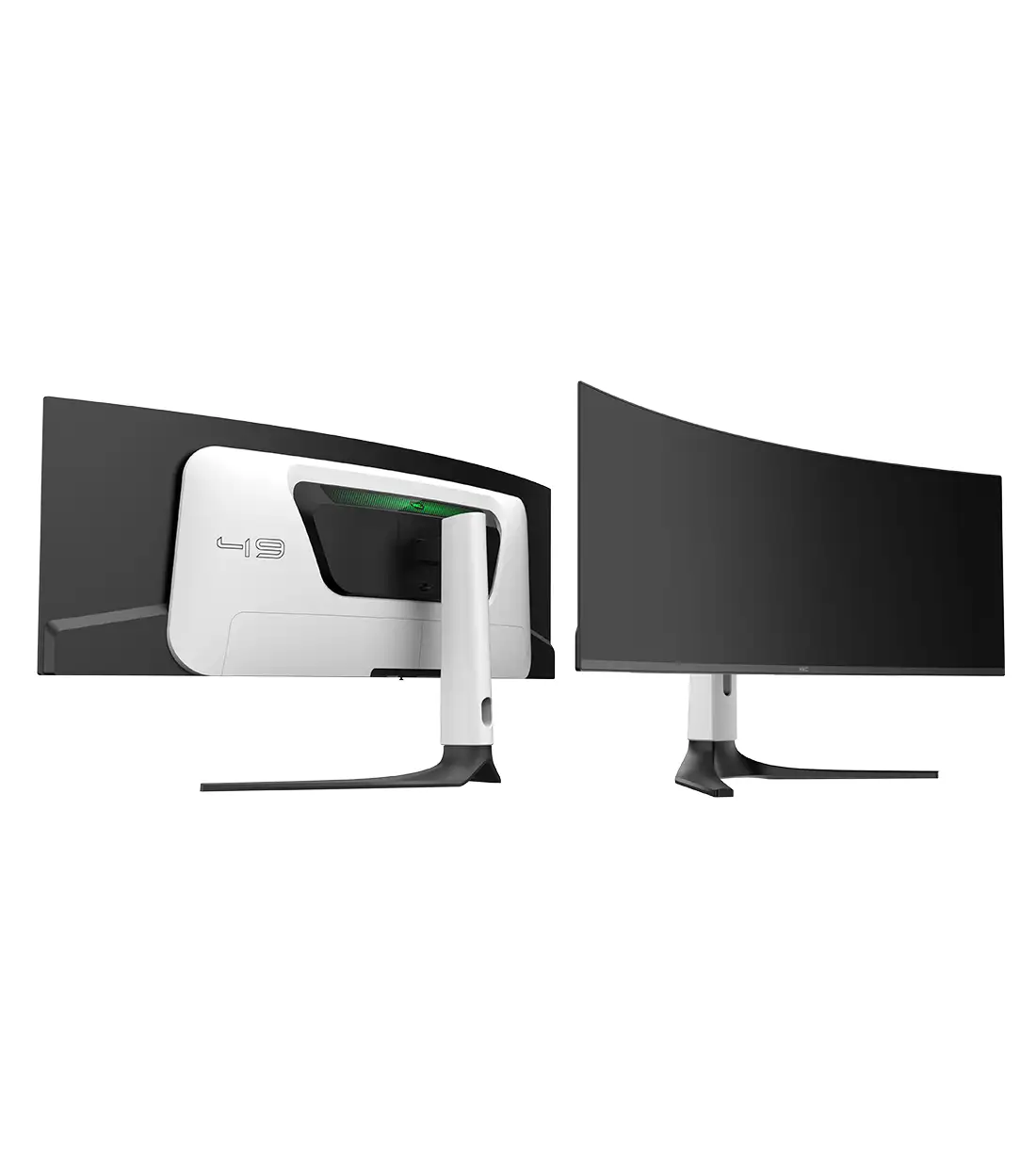 بررسی مانیتور خمیده HKC MG49P2U 